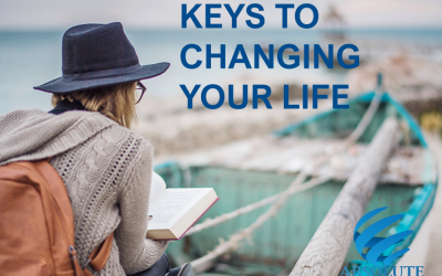 #8 KEYS TO CHANGING YOUR LIFE