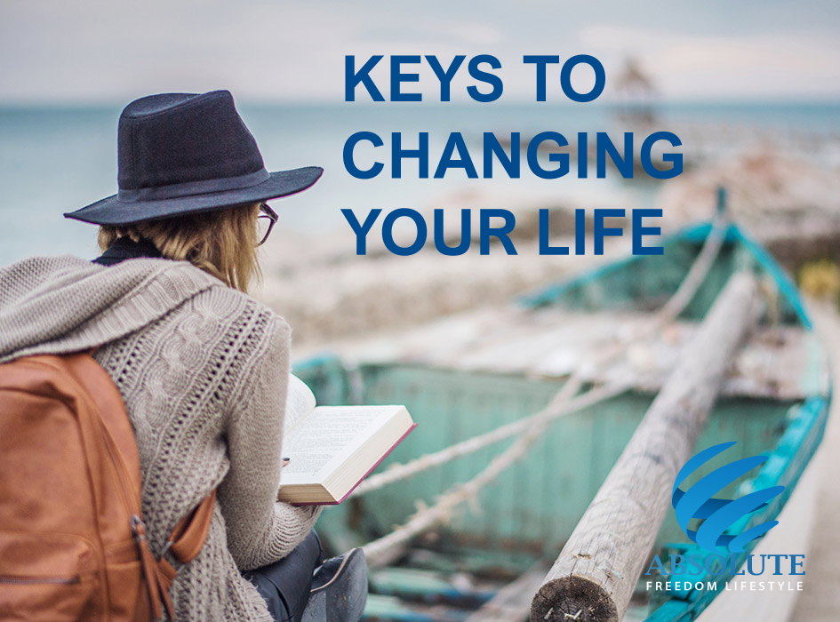Keys to Changing Your Life
