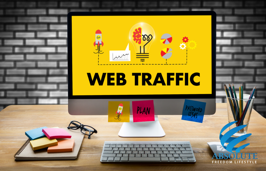 #9 Driving Traffic to Your Website