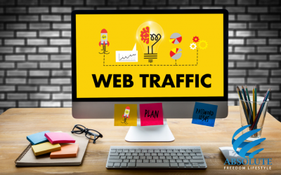 #9 Driving Traffic to Your Website