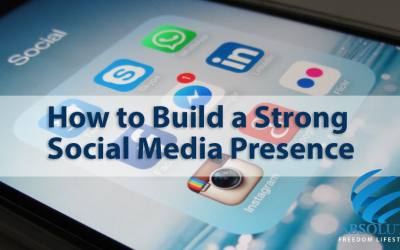 How To Create a Strong Social Media Presence