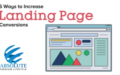 5 Ways To Increase Conversions On Your Landing Page
