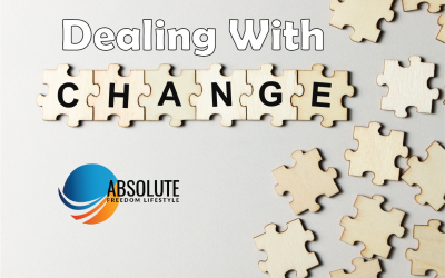 #33 DEALING WITH CHANGE